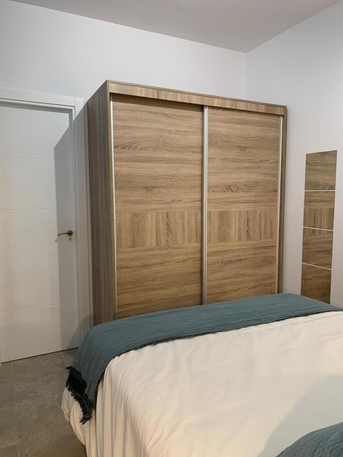 Apartamento Isaac ベヘール・デ・ラ・フロンテーラ エクステリア 写真