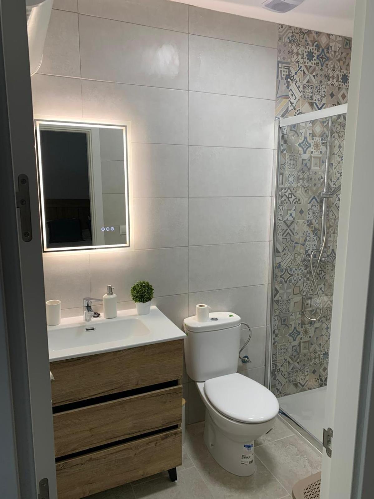 Apartamento Isaac ベヘール・デ・ラ・フロンテーラ エクステリア 写真