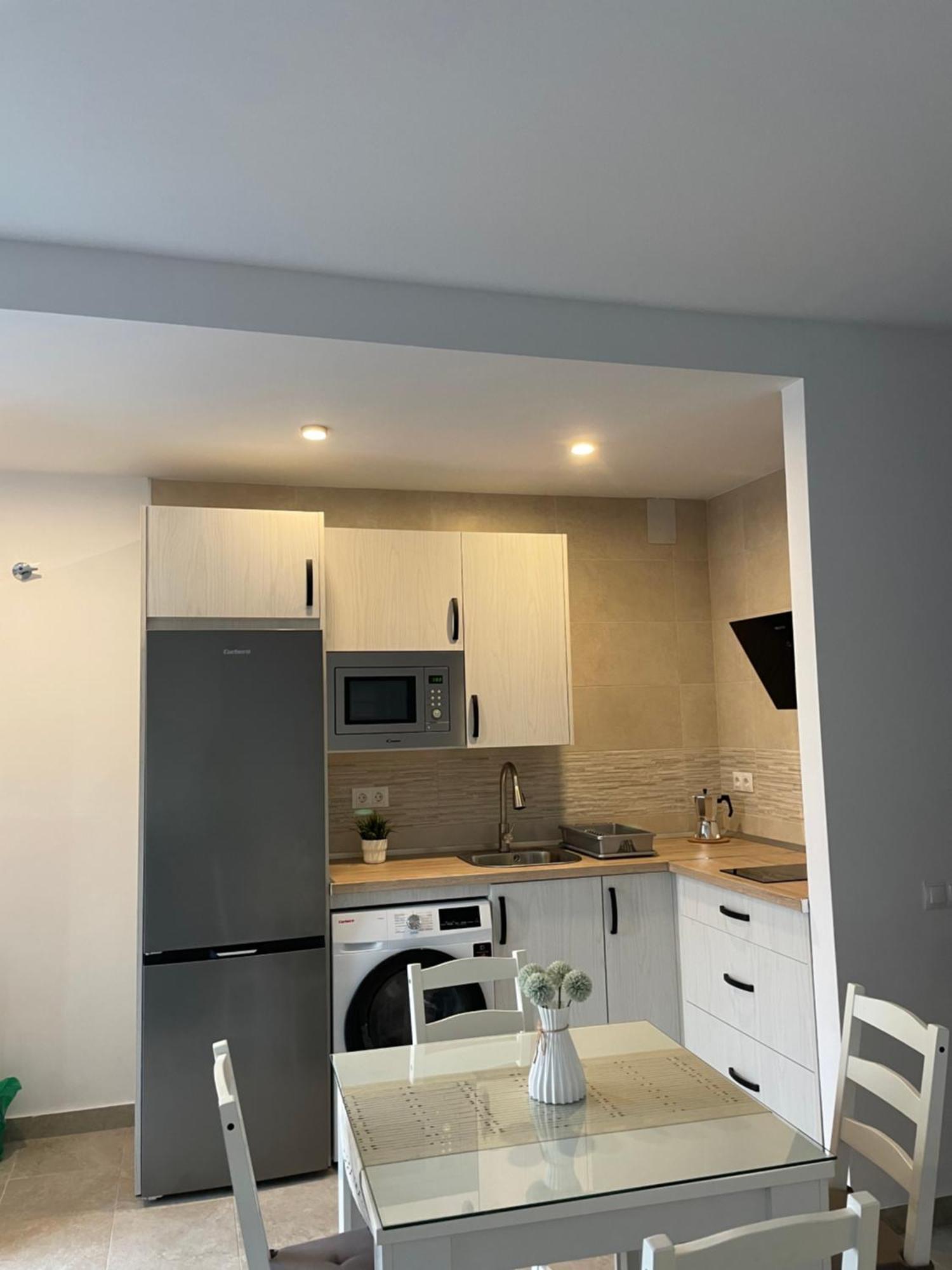 Apartamento Isaac ベヘール・デ・ラ・フロンテーラ エクステリア 写真
